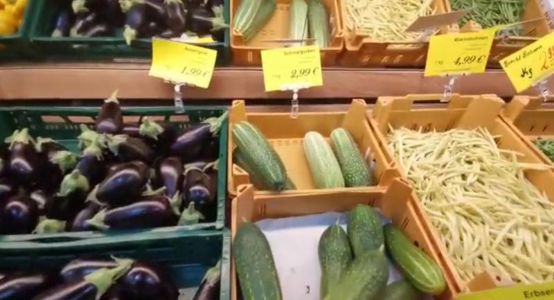 Preiswertes Premium-Obst und Gemüse in Rostock
