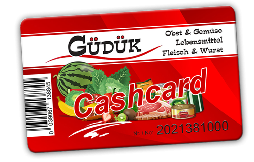 Güdük-Cashcard